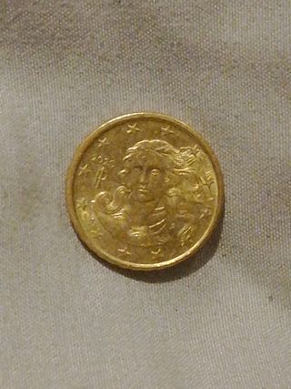 Moneda 10 céntimos Europa