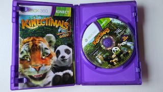 3 Juegos Xbox 360 Kinect