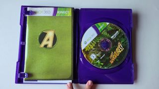 3 Juegos Xbox 360 Kinect