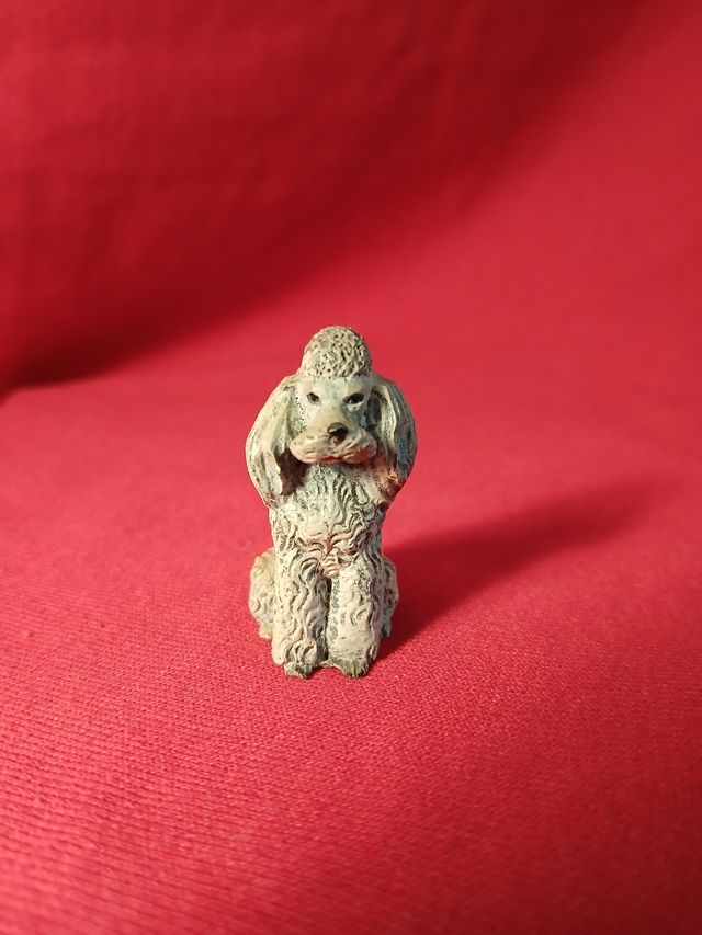 Perritos Plomo Coleccion