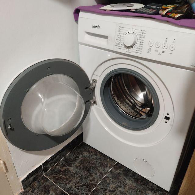 Lavadora Kunft 6Kg