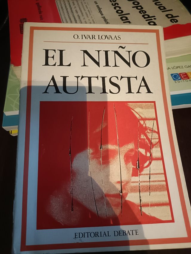 Nio Autista, El (Spanish Edition)