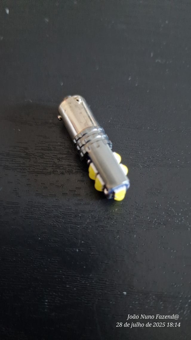 Leds Marcha-atrás Renault clio 4