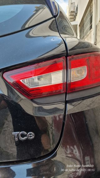 Leds Marcha-atrás Renault clio 4