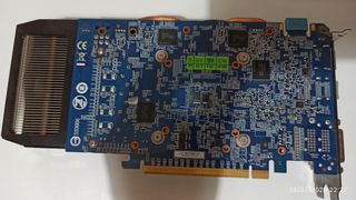 Tarjeta gráfica GIGABYTE GTX660