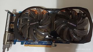 Tarjeta gráfica GIGABYTE GTX660