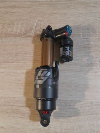 Amortiguador FOX FLOAT X2 FACTORY 205x65-TRUNNION-