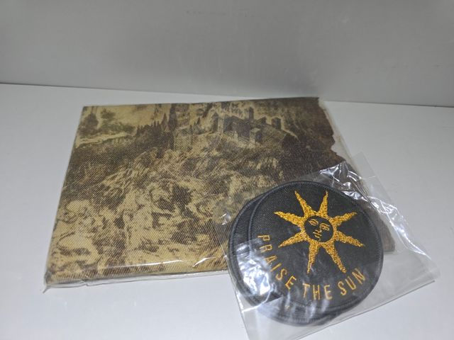 Dark Souls III Edição de Colecionador Xbox One