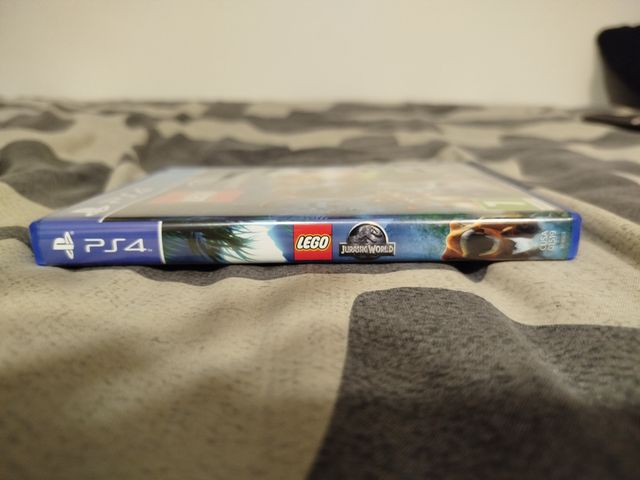 Lego Jurassic World PlayStation 4