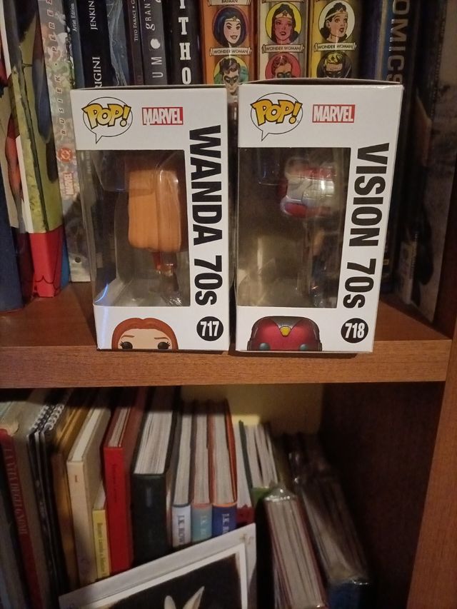 Funko Pop! WandaVision anni '70