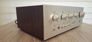 Amplificador Rotel Yes- Plata