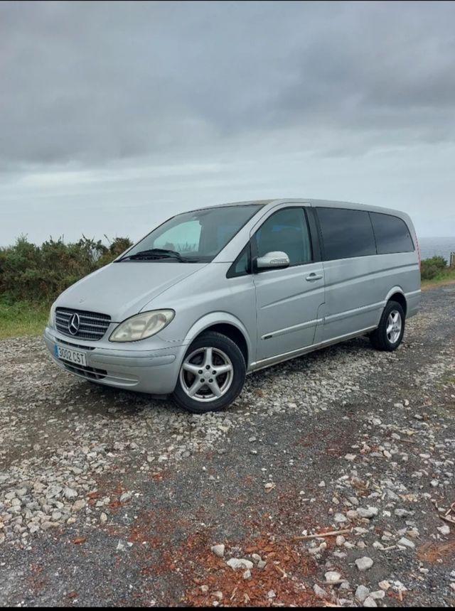 Mercedes-Benz Viano 2004