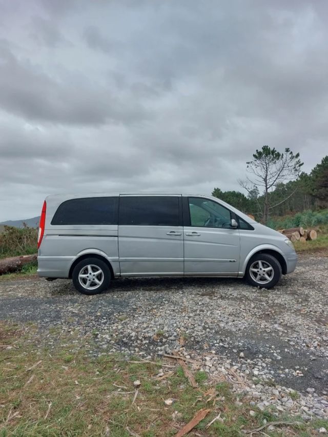 Mercedes-Benz Viano 2004