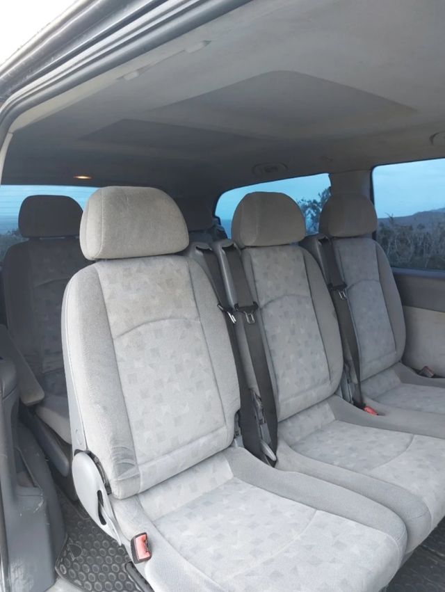 Mercedes-Benz Viano 2004