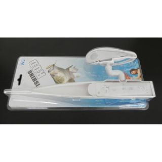 Caña de Pescar para Nintendo Wii