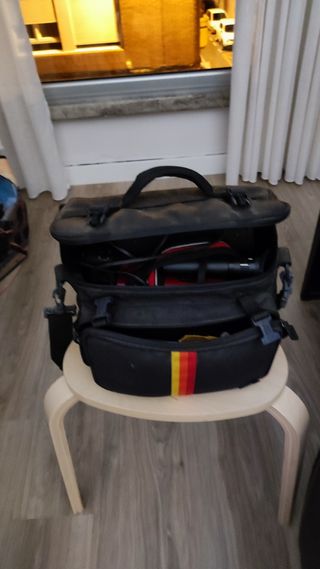 Videocámara JVC VHS - Video Movie