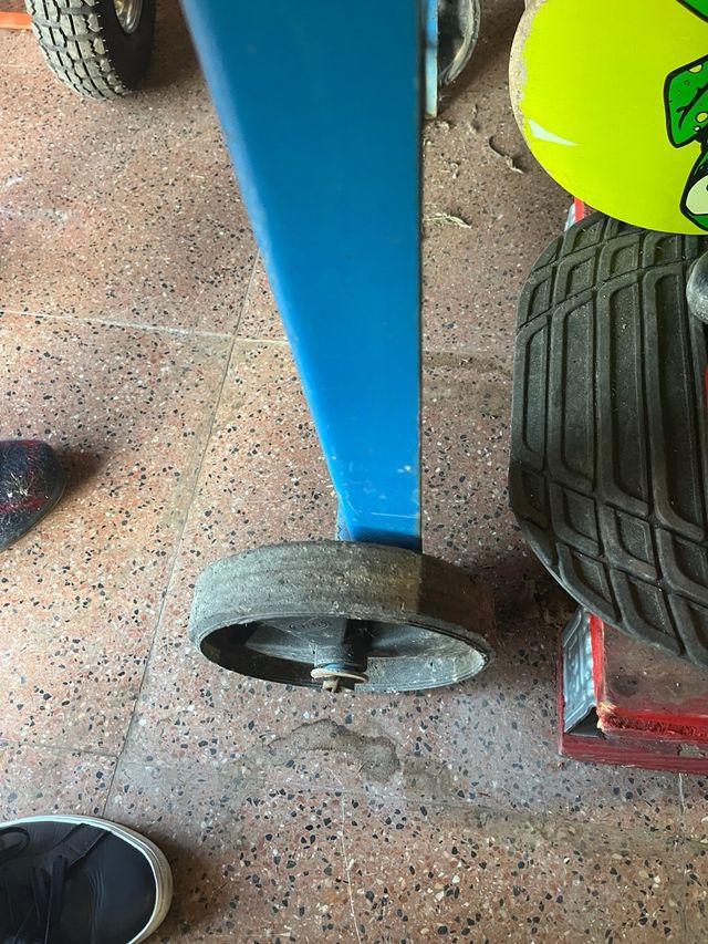 Sierra circular ALBA TLE-4