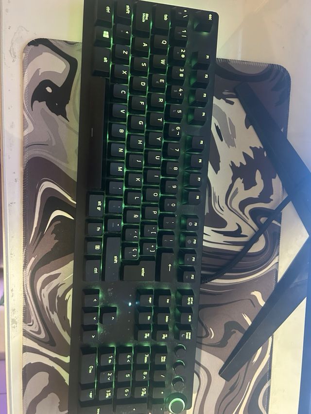 Kit PC Gaming RGB MSI-TUF