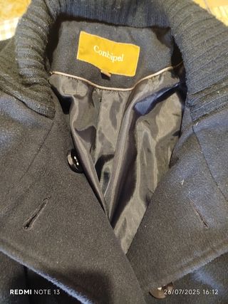 Giacca Uomo - Cappotto Nero