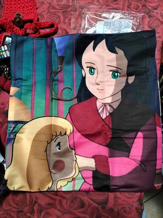 Cuscino decorativo - Anime