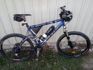 Trek Fuel 90 Doble Suspensión 26 talla L