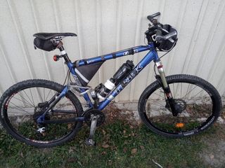 Trek Fuel 90 Doble Suspensión 26 talla L