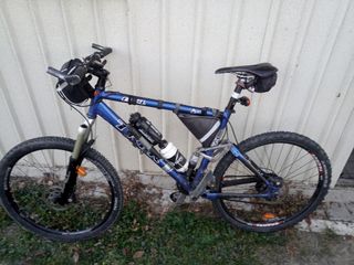 Trek Fuel 90 Doble Suspensión 26 talla L