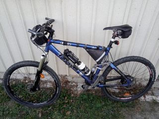 Trek Fuel 90 Doble Suspensión 26 talla L