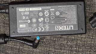 Cargador ordenador portátil