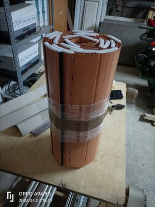 Tapparelle PVC - Avvolgibili
