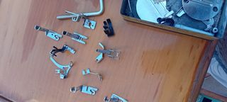 Máquina de coser Wertheim