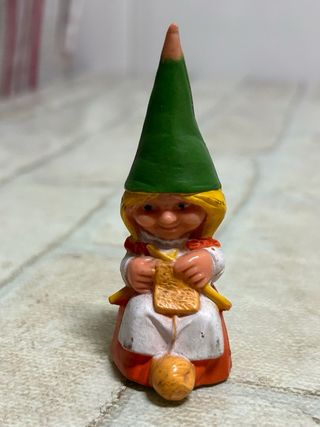 Pitufos y Gargamel - y noma Figuras PVC
