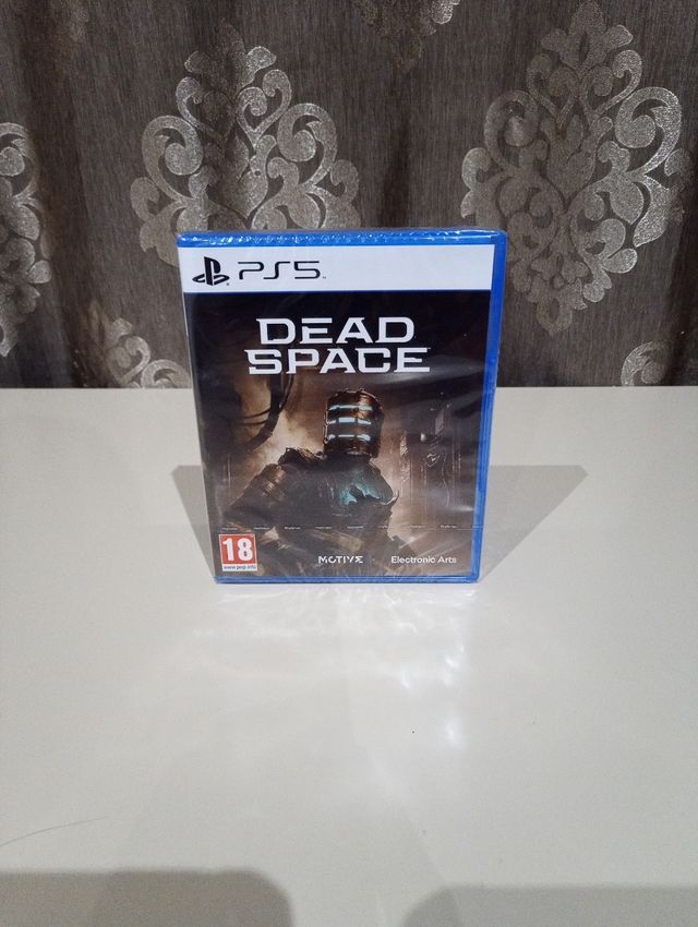 Dead Space PLAYSTATION 5 (PS5)