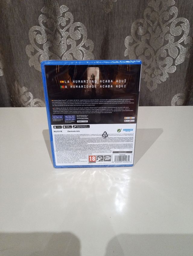 Dead Space PLAYSTATION 5 (PS5)