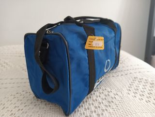 Bolsa Candido azul deporte