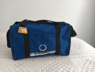 Bolsa Candido azul deporte
