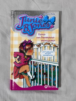 Junie B.Jones (Pack 4)