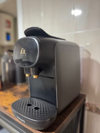 Cafetera Philips L'Or Barista