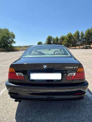 BMW 330Ci e46 manual