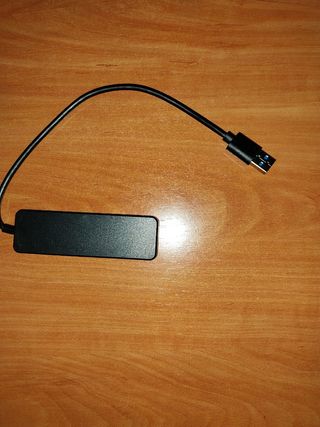 Concentrador USB 3.0 - 4 puertos