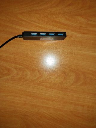 Concentrador USB 3.0 - 4 puertos