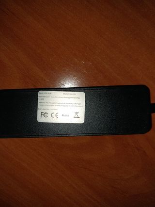 Concentrador USB 3.0 - 4 puertos