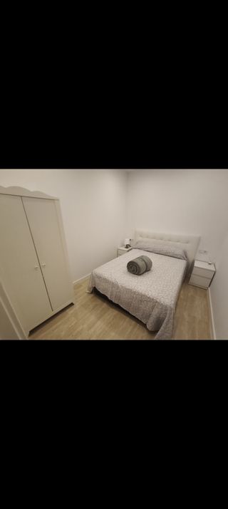 Alquiler habitación amueblada