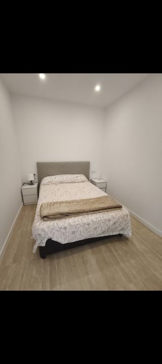 Alquiler habitación amueblada