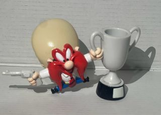 Figura Looney Tunes Warner Bros Yosemite Sam