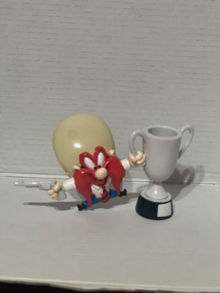 Figura Looney Tunes Warner Bros Yosemite Sam