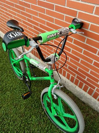 BMX Old School de segunda mano por 250 EUR en Vioño en WALLAPOP