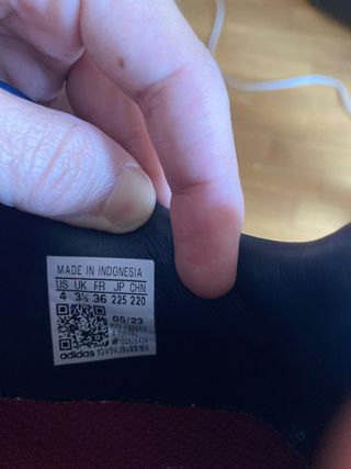 Zapatillas Adidas Superstar XLG