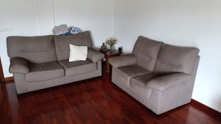 Sofá 2 plazas + sofá 3 plazas