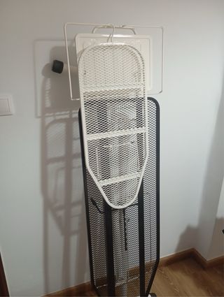 Mesa planchar plegable